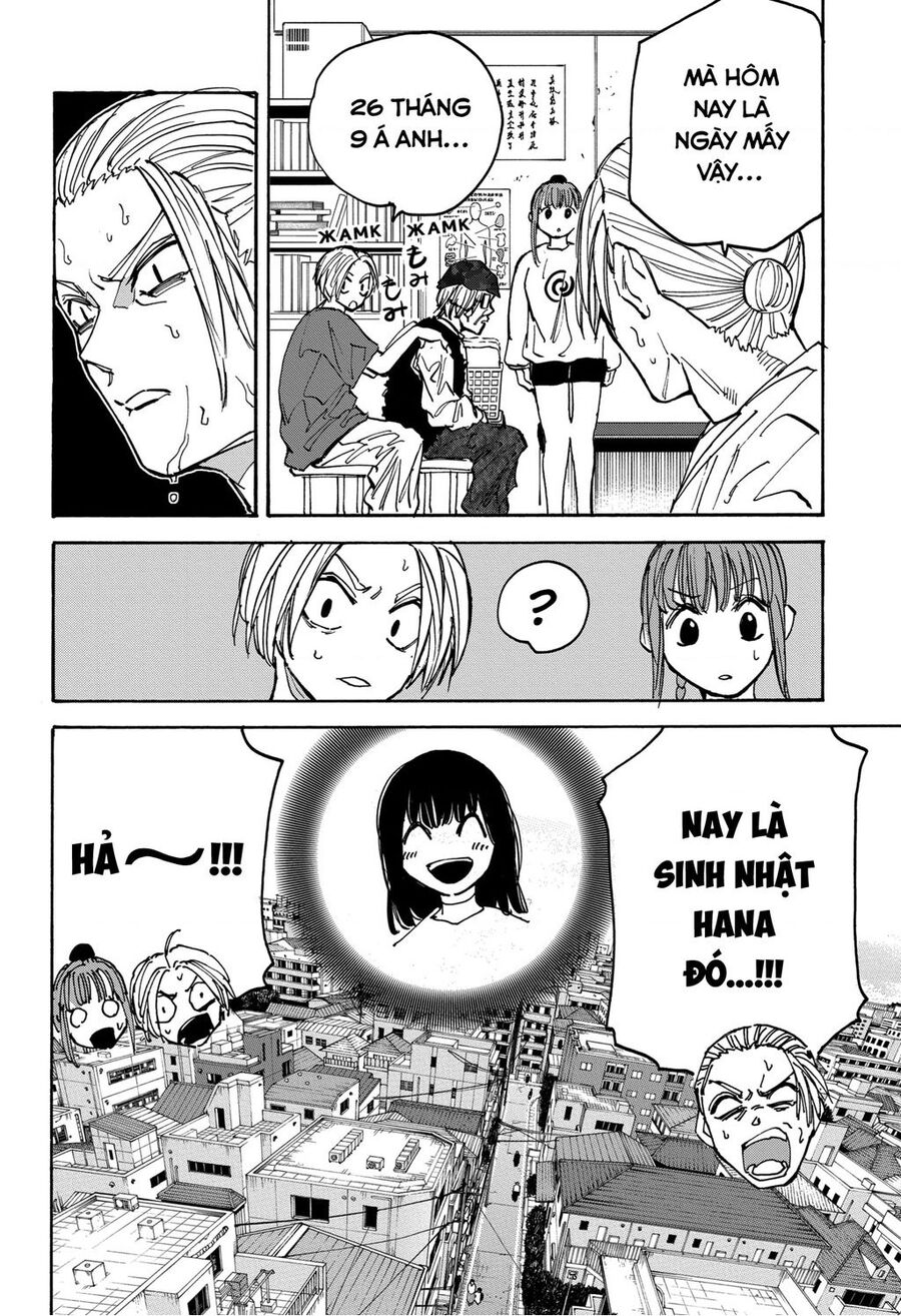 Sakamoto Days - Chapter 169 - Page 15