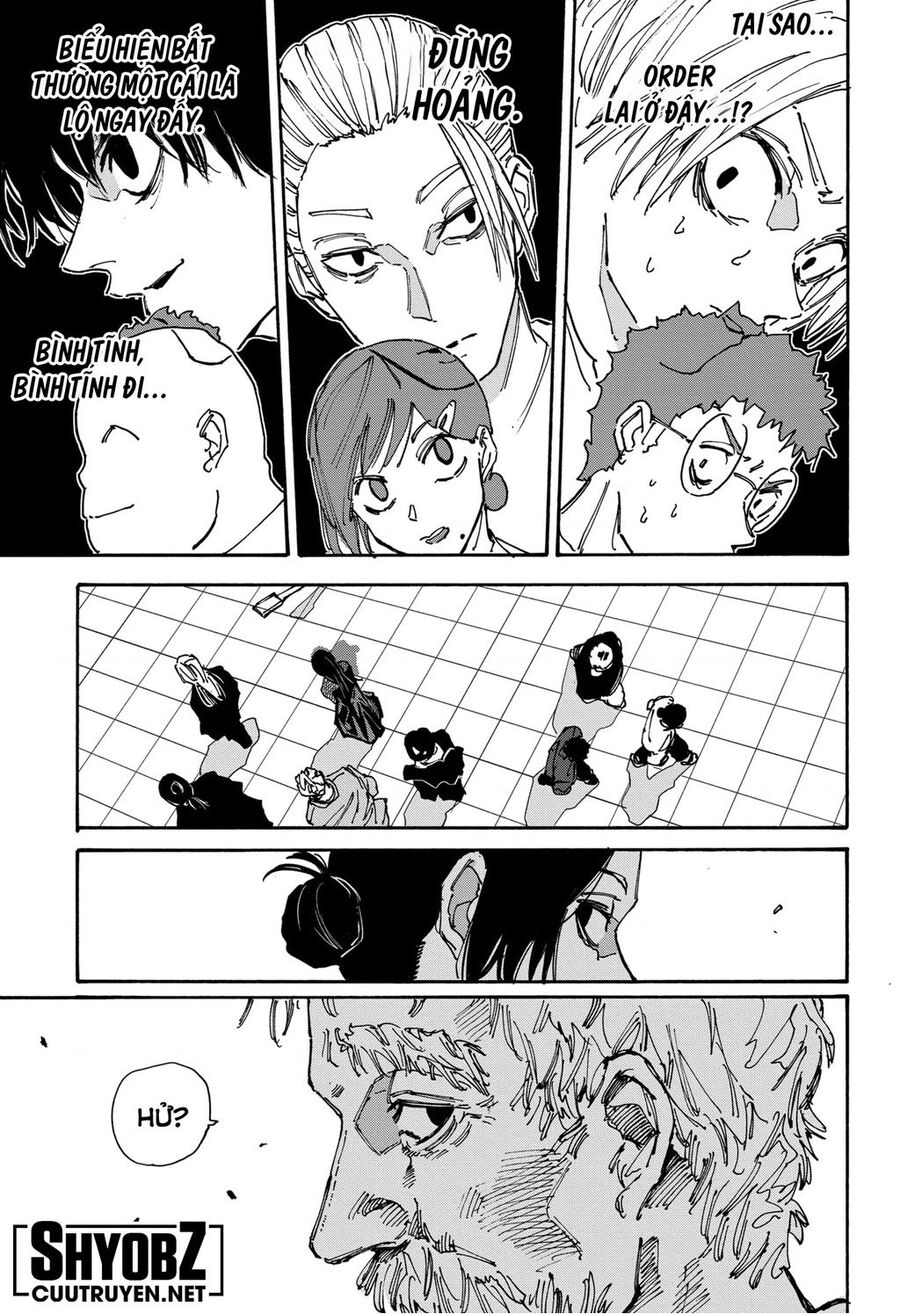 Sakamoto Days - Chapter 169 - Page 20