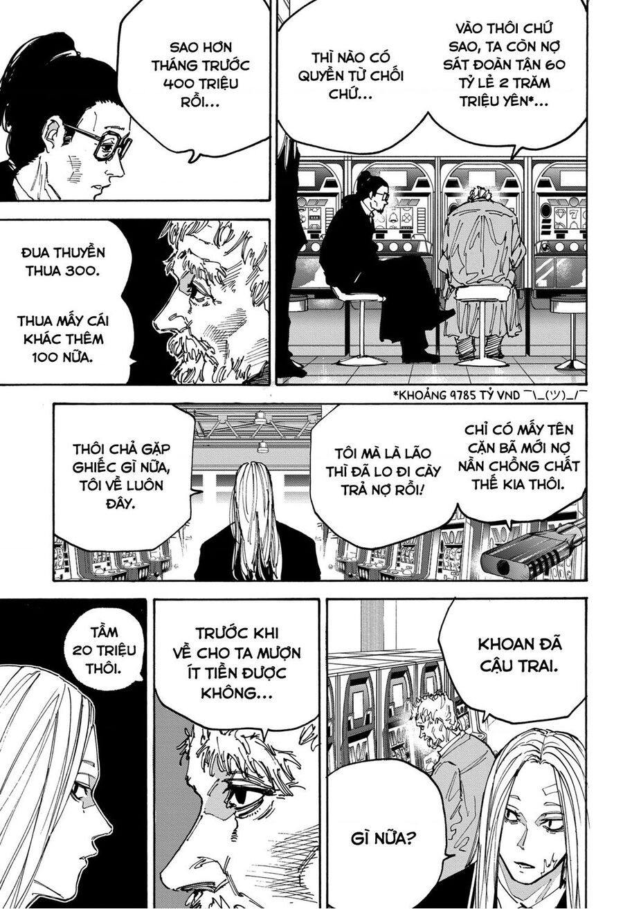 Sakamoto Days - Chapter 169 - Page 6