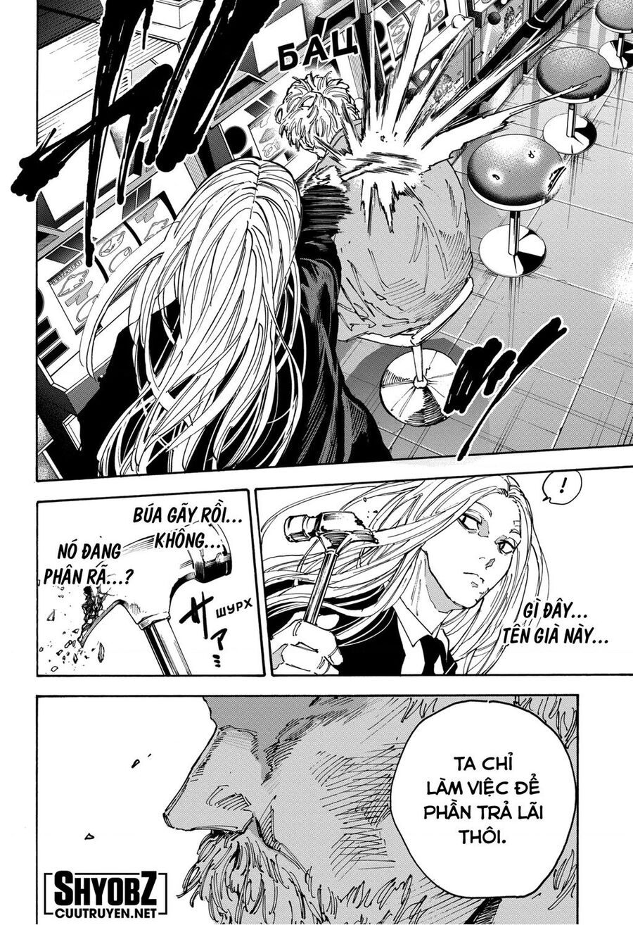 Sakamoto Days - Chapter 169 - Page 7