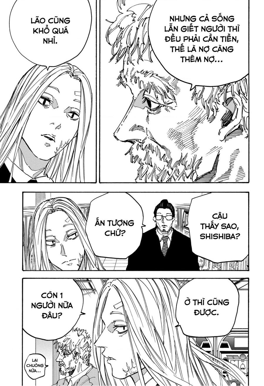 Sakamoto Days - Chapter 169 - Page 8