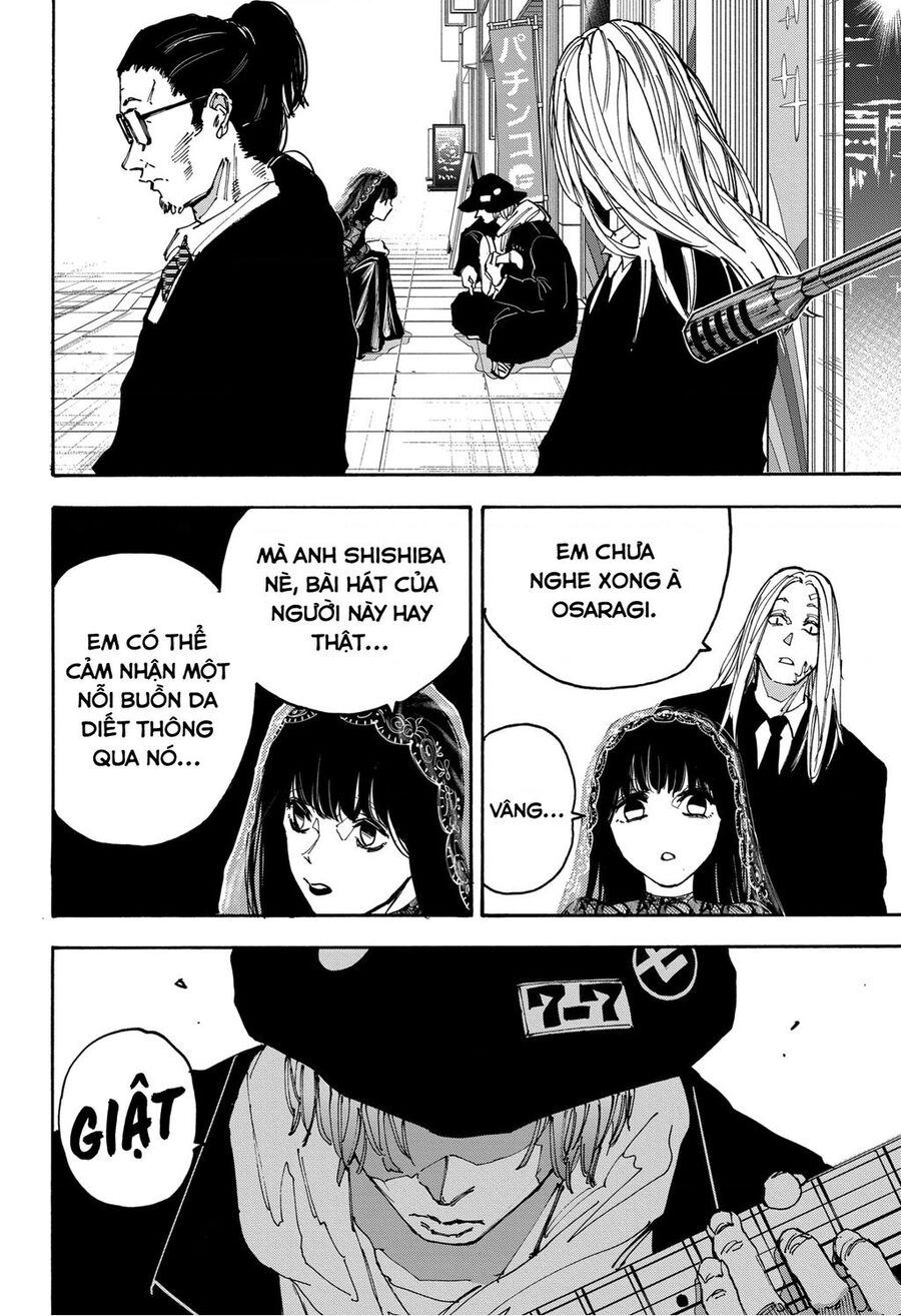 Sakamoto Days - Chapter 169 - Page 9