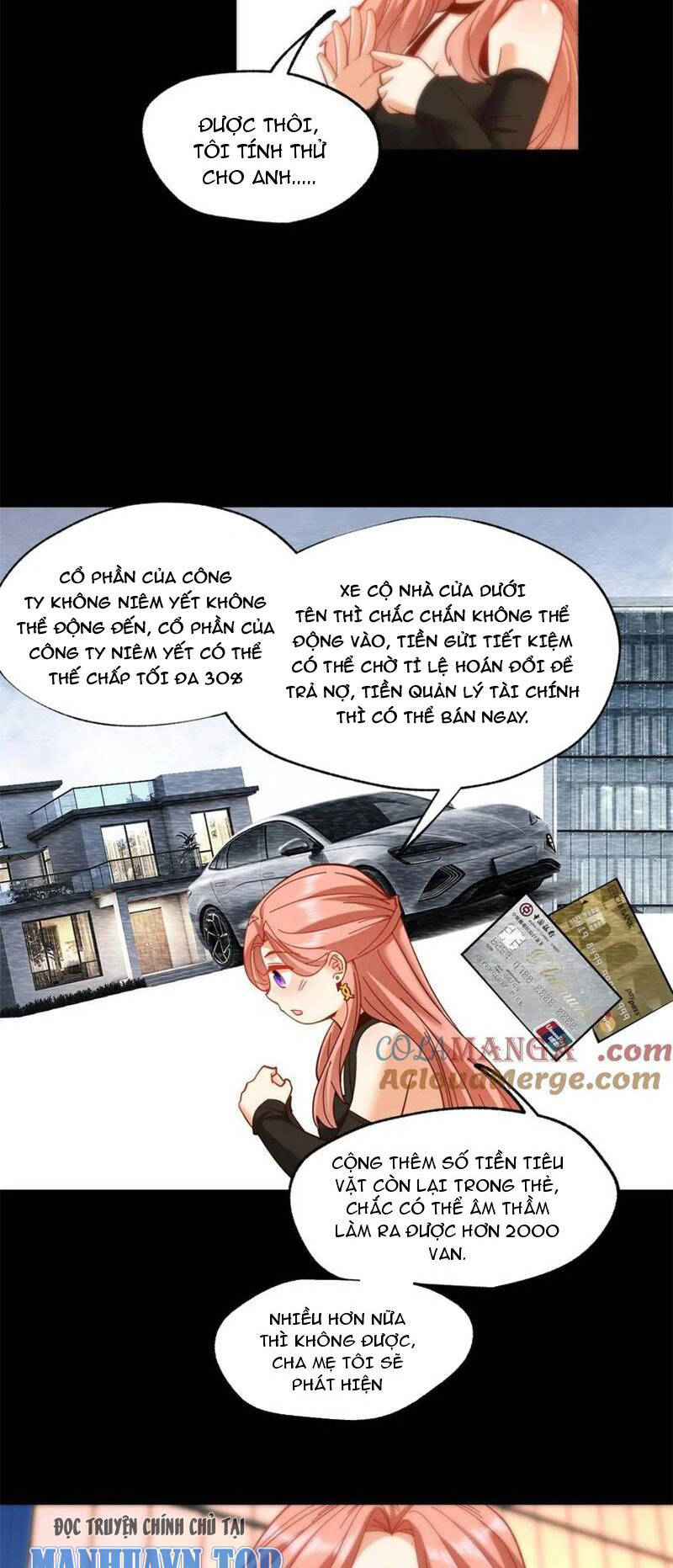 Trọng Sinh Không Làm Chạn Vương Tôi Một Mình Nạp Game Thăng Cấp - Chapter 83 - Page 10