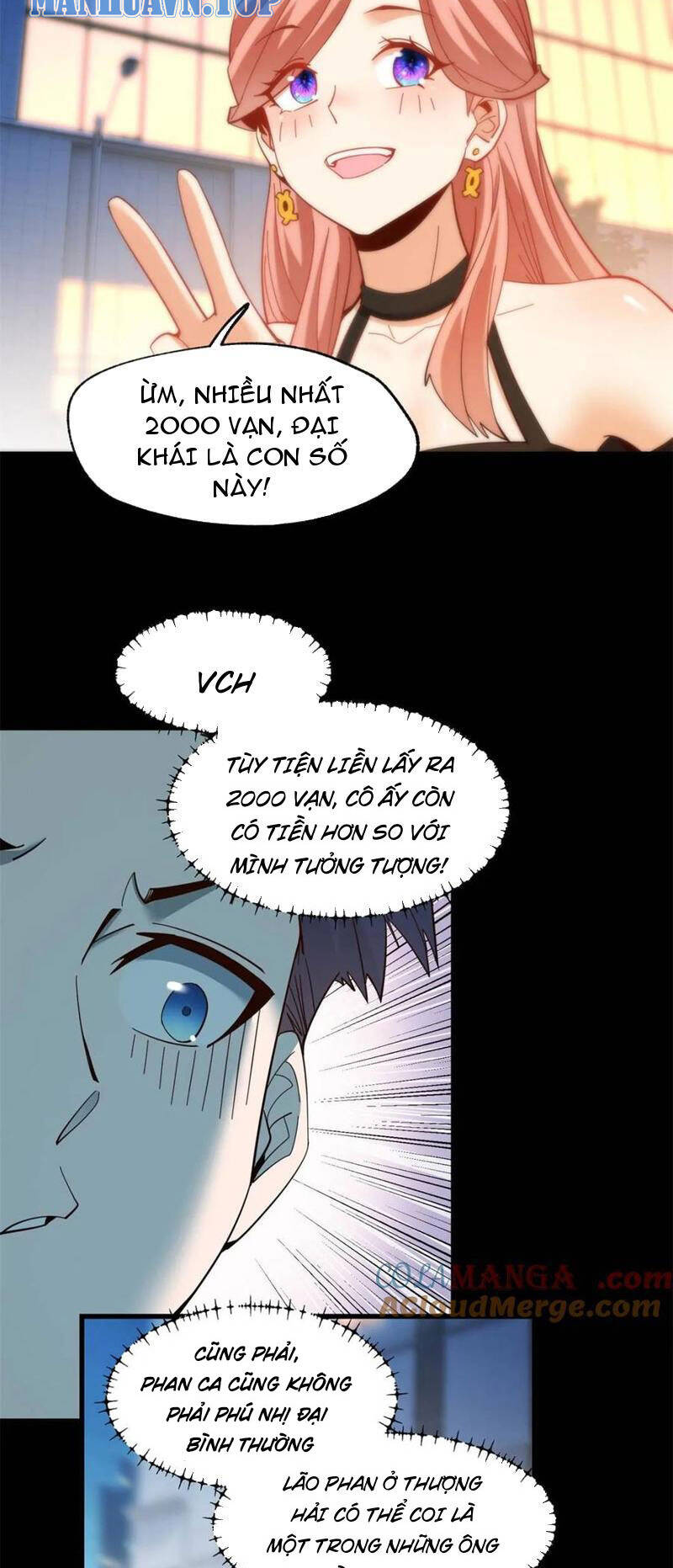 Trọng Sinh Không Làm Chạn Vương Tôi Một Mình Nạp Game Thăng Cấp - Chapter 83 - Page 11