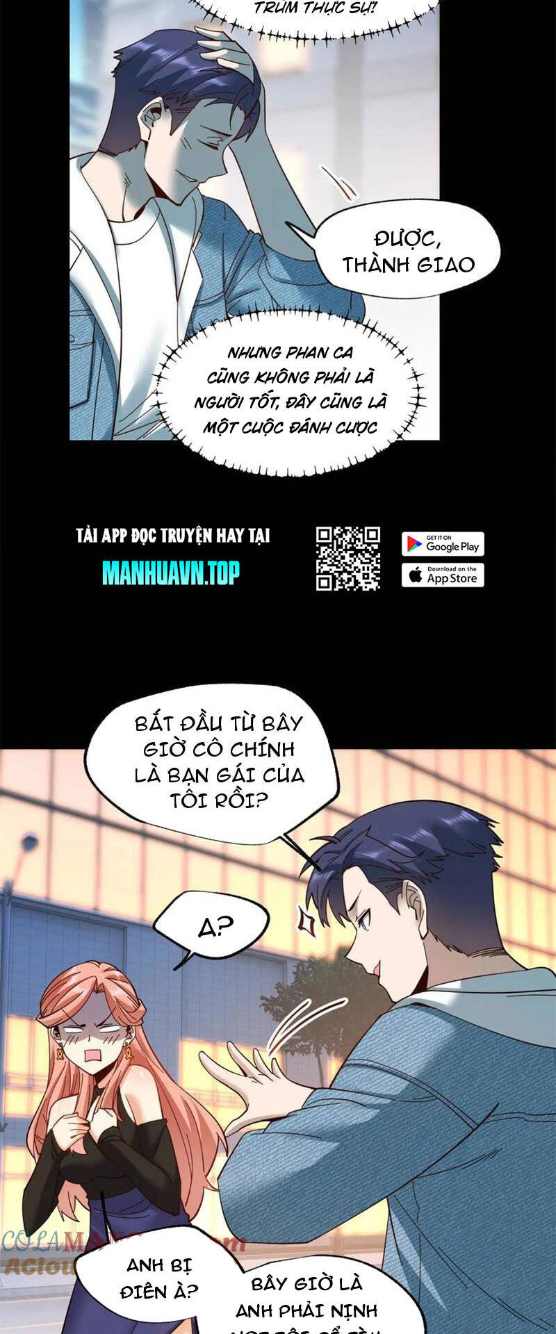 Trọng Sinh Không Làm Chạn Vương Tôi Một Mình Nạp Game Thăng Cấp - Chapter 83 - Page 12