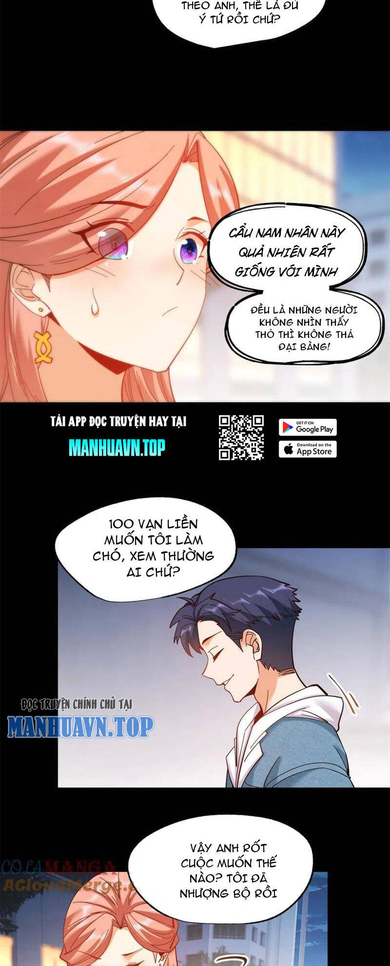 Trọng Sinh Không Làm Chạn Vương Tôi Một Mình Nạp Game Thăng Cấp - Chapter 83 - Page 15