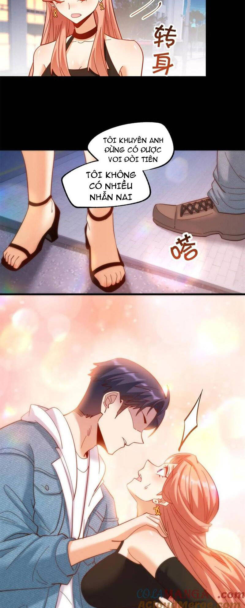 Trọng Sinh Không Làm Chạn Vương Tôi Một Mình Nạp Game Thăng Cấp - Chapter 83 - Page 16