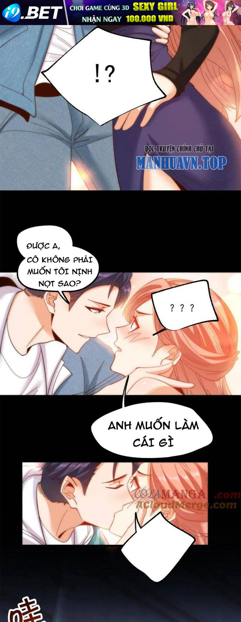 Trọng Sinh Không Làm Chạn Vương Tôi Một Mình Nạp Game Thăng Cấp - Chapter 83 - Page 17