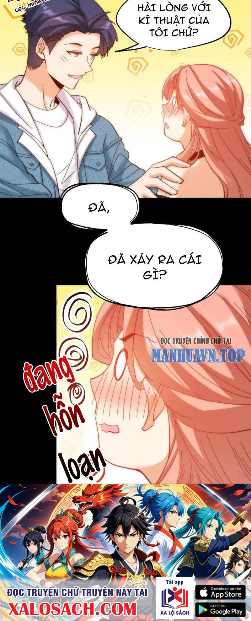 Trọng Sinh Không Làm Chạn Vương Tôi Một Mình Nạp Game Thăng Cấp - Chapter 83 - Page 19