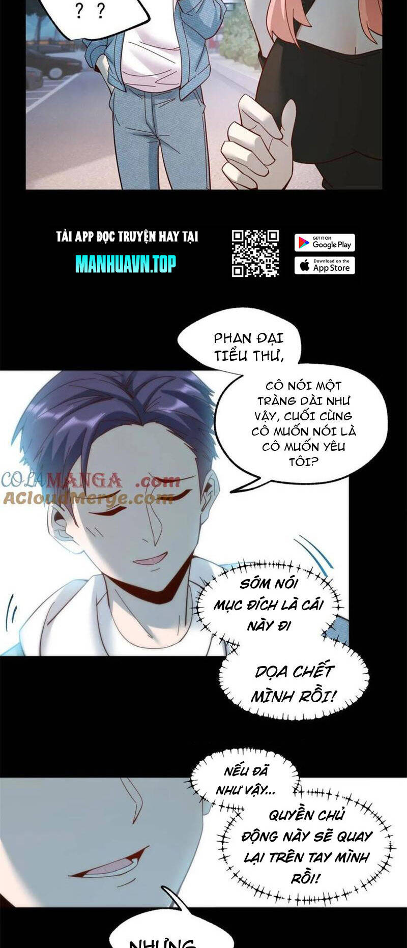 Trọng Sinh Không Làm Chạn Vương Tôi Một Mình Nạp Game Thăng Cấp - Chapter 83 - Page 3