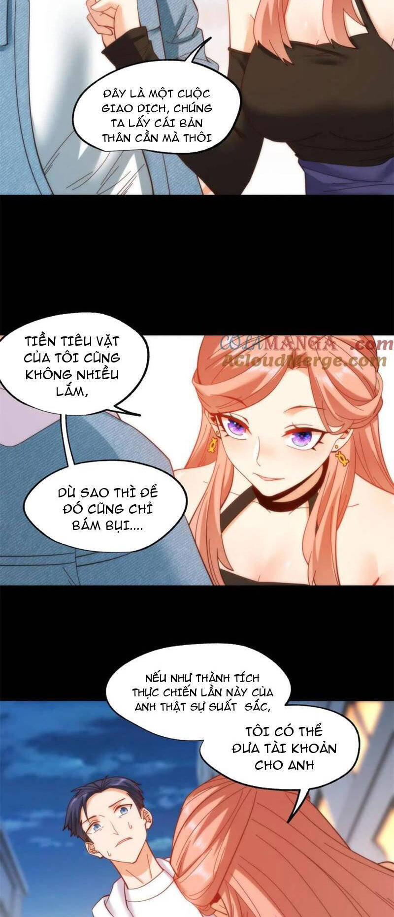 Trọng Sinh Không Làm Chạn Vương Tôi Một Mình Nạp Game Thăng Cấp - Chapter 83 - Page 6