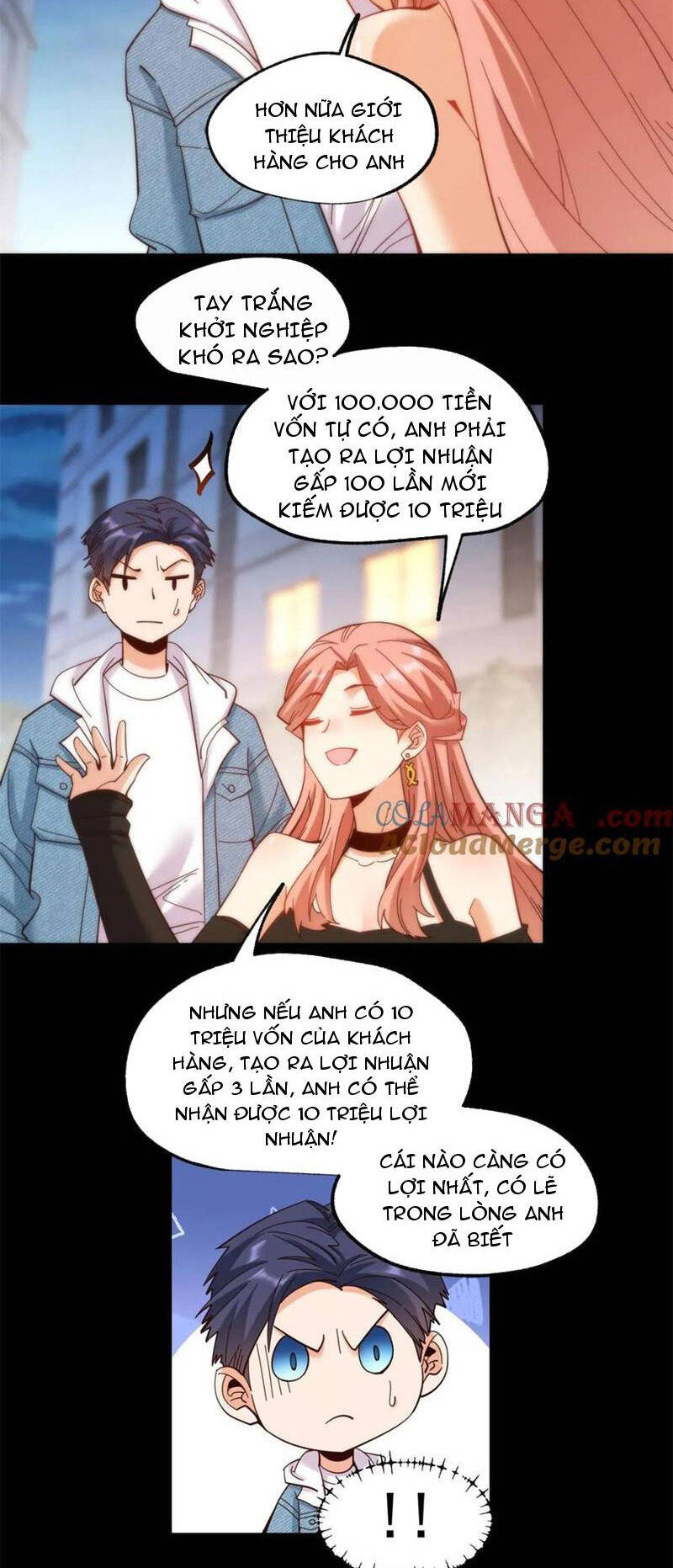 Trọng Sinh Không Làm Chạn Vương Tôi Một Mình Nạp Game Thăng Cấp - Chapter 83 - Page 7