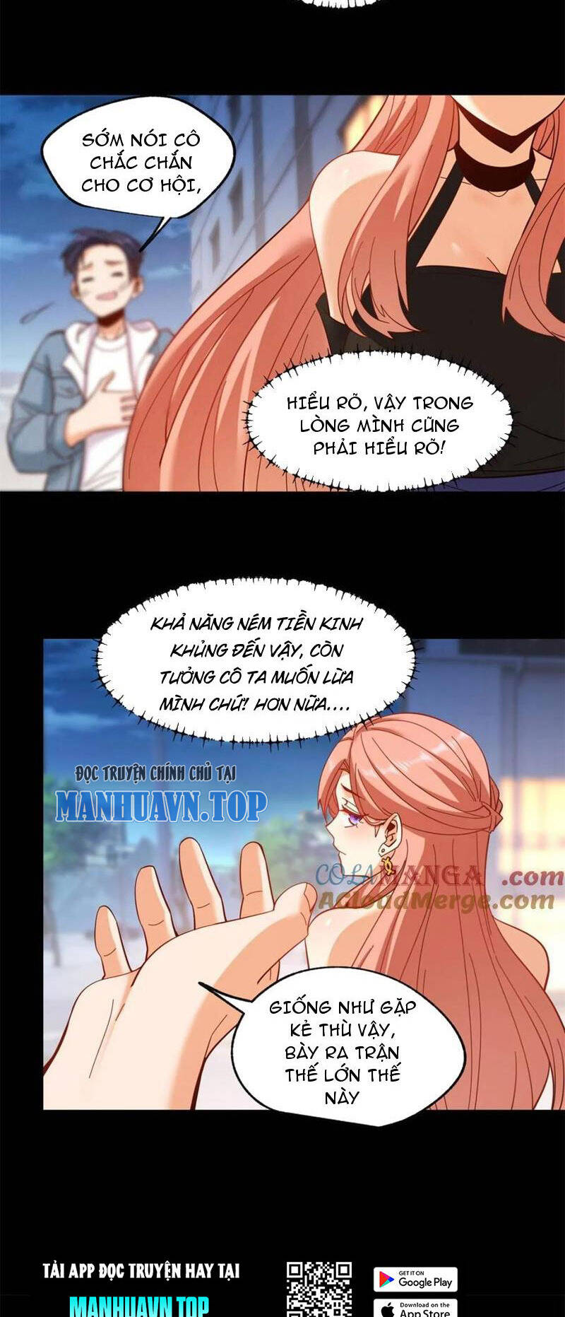 Trọng Sinh Không Làm Chạn Vương Tôi Một Mình Nạp Game Thăng Cấp - Chapter 83 - Page 8