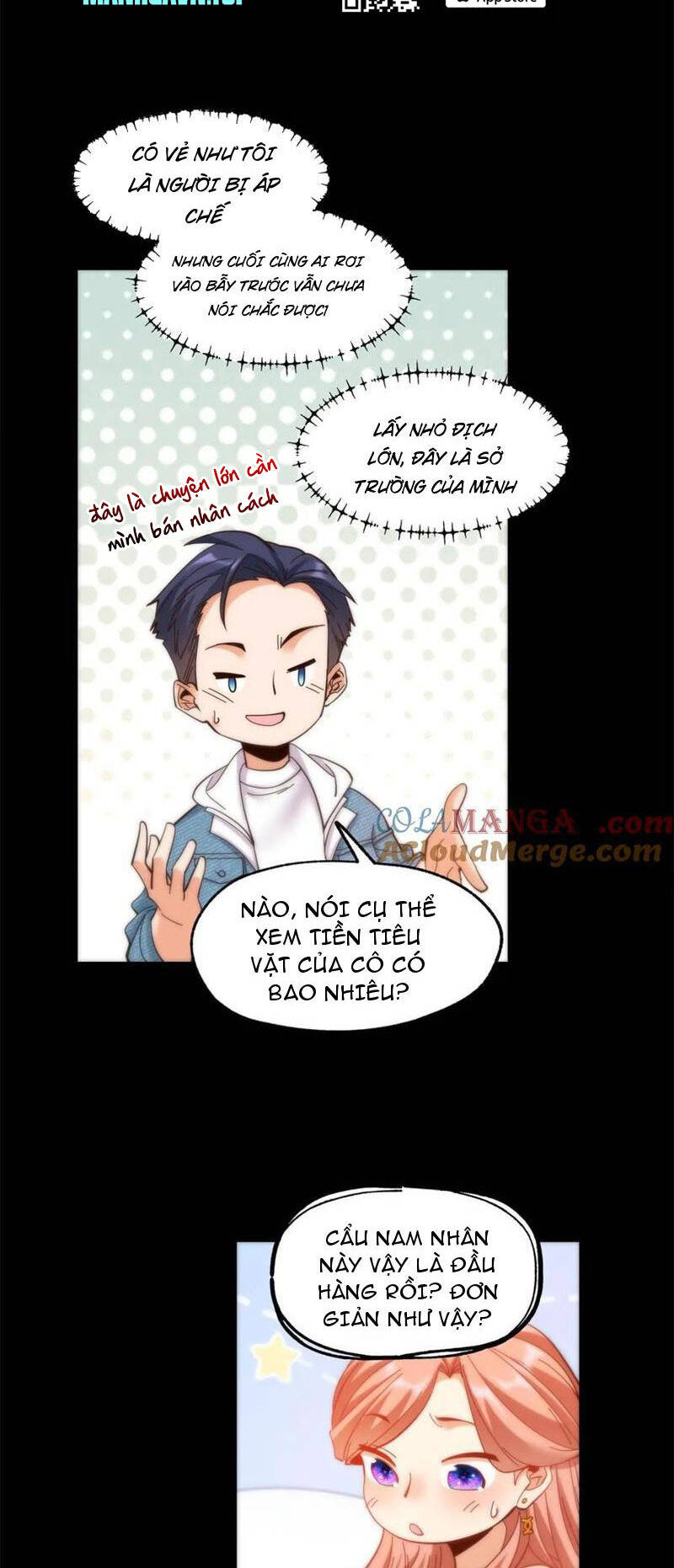 Trọng Sinh Không Làm Chạn Vương Tôi Một Mình Nạp Game Thăng Cấp - Chapter 83 - Page 9