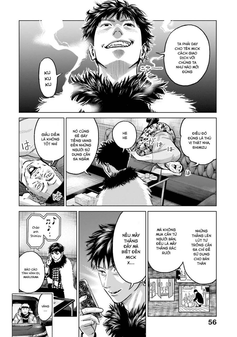 Vua Cần Sa - Chapter 17 - Page 10