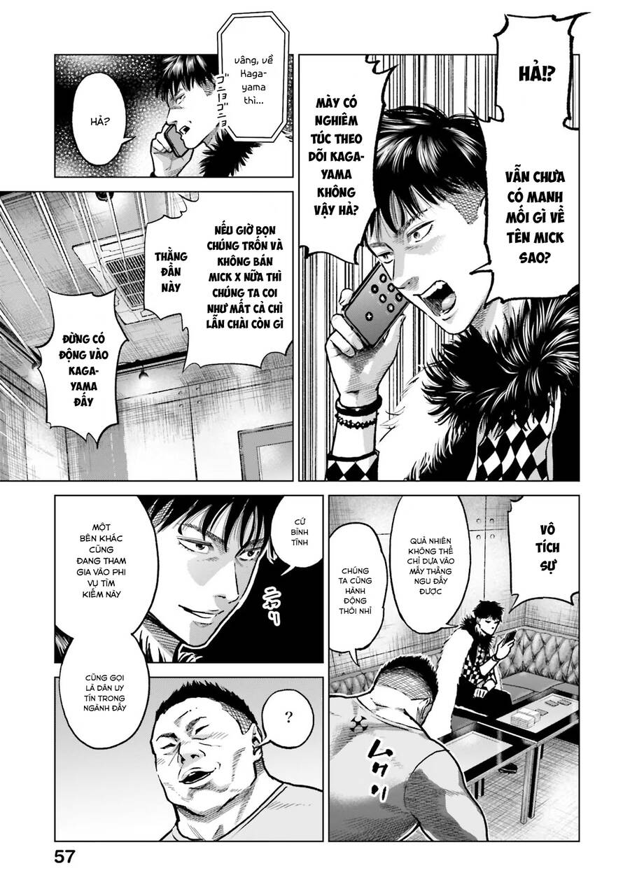 Vua Cần Sa - Chapter 17 - Page 11