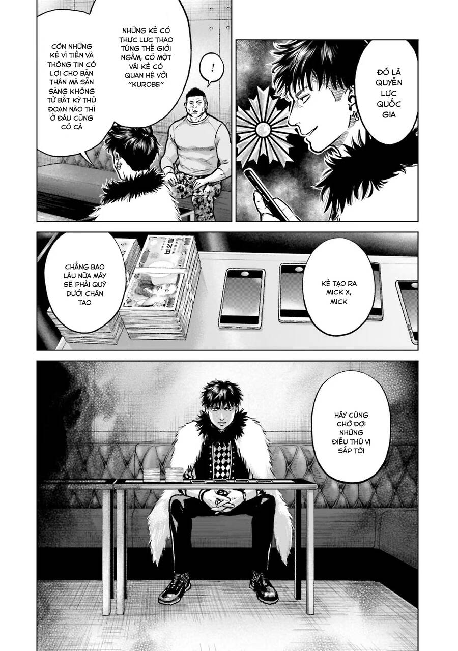 Vua Cần Sa - Chapter 17 - Page 12