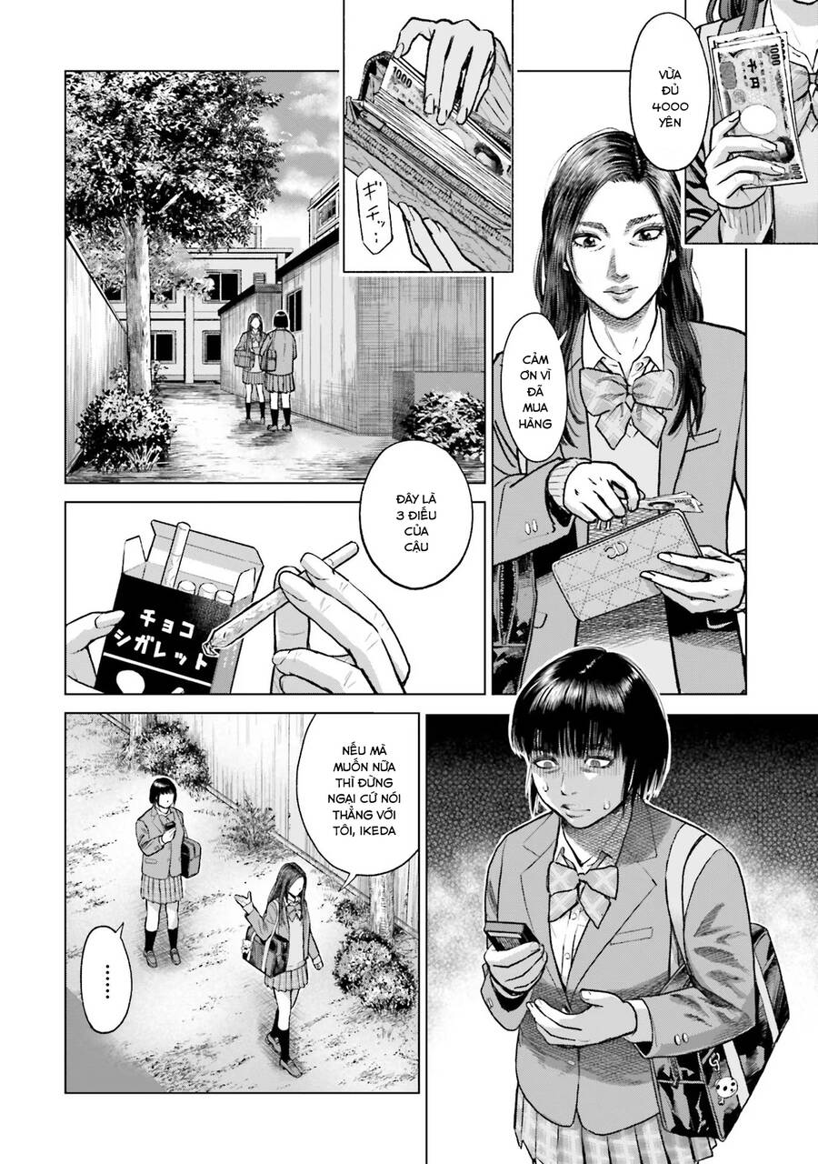 Vua Cần Sa - Chapter 17 - Page 14