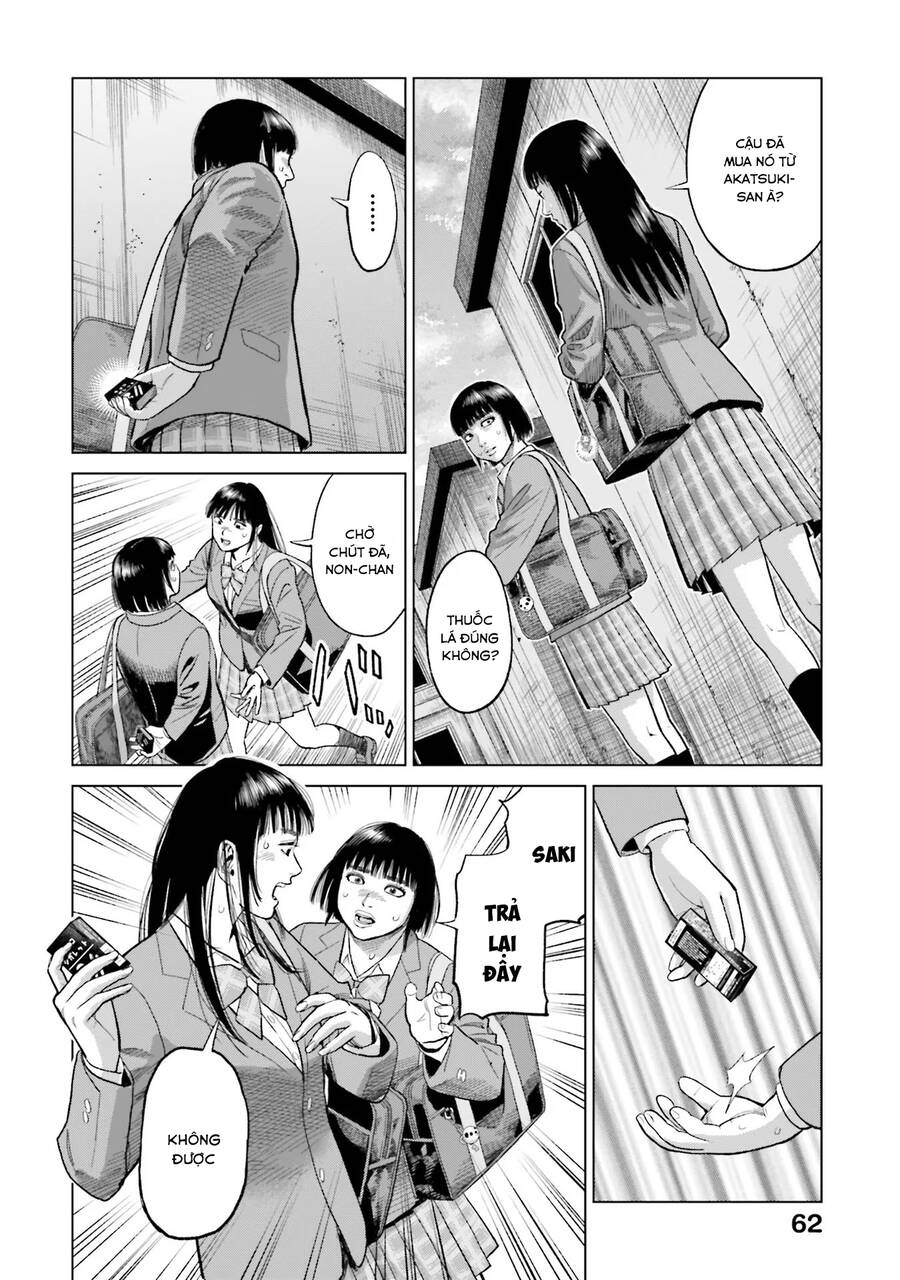 Vua Cần Sa - Chapter 17 - Page 16