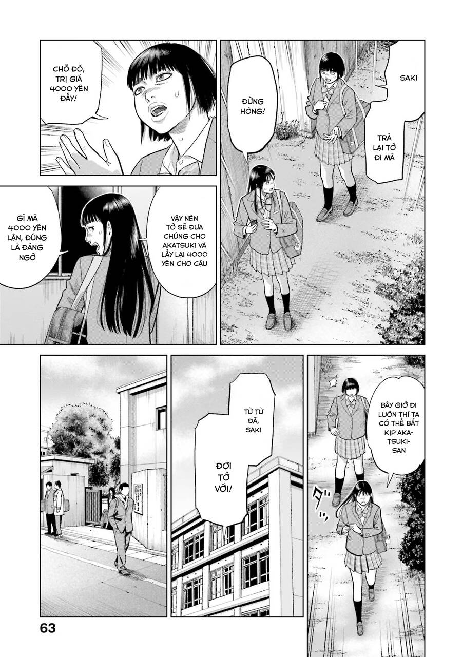 Vua Cần Sa - Chapter 17 - Page 17