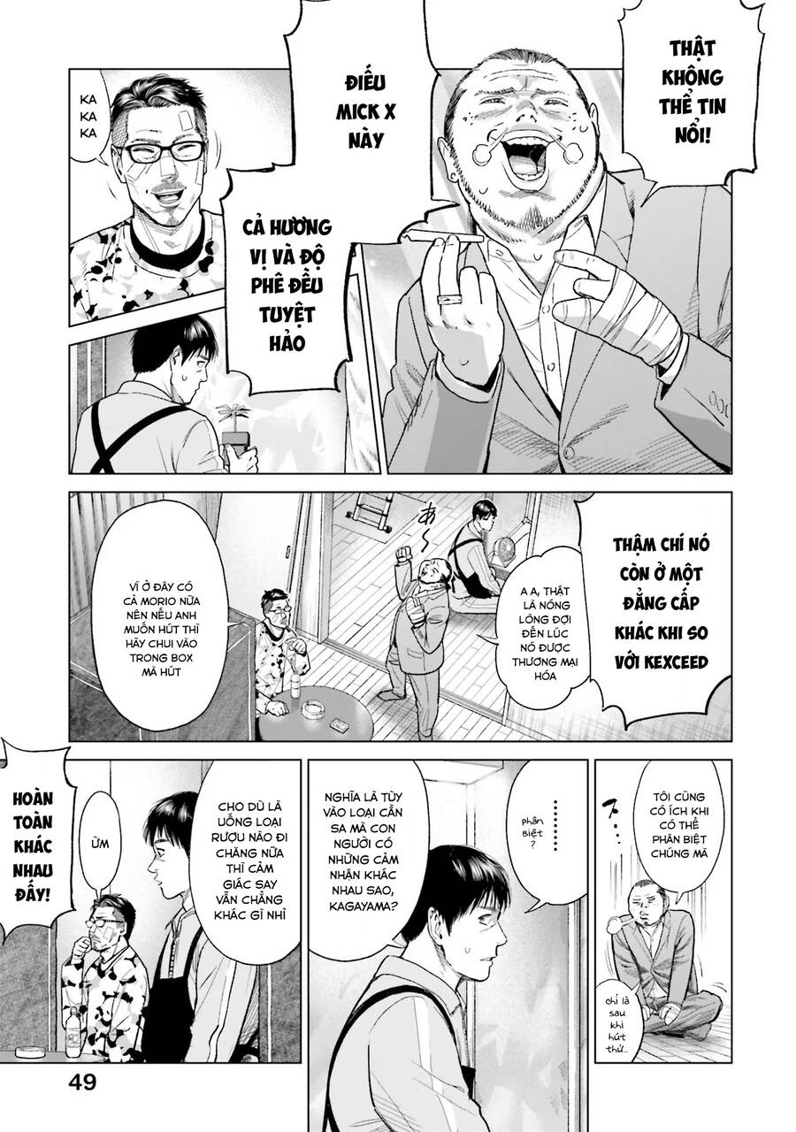 Vua Cần Sa - Chapter 17 - Page 3