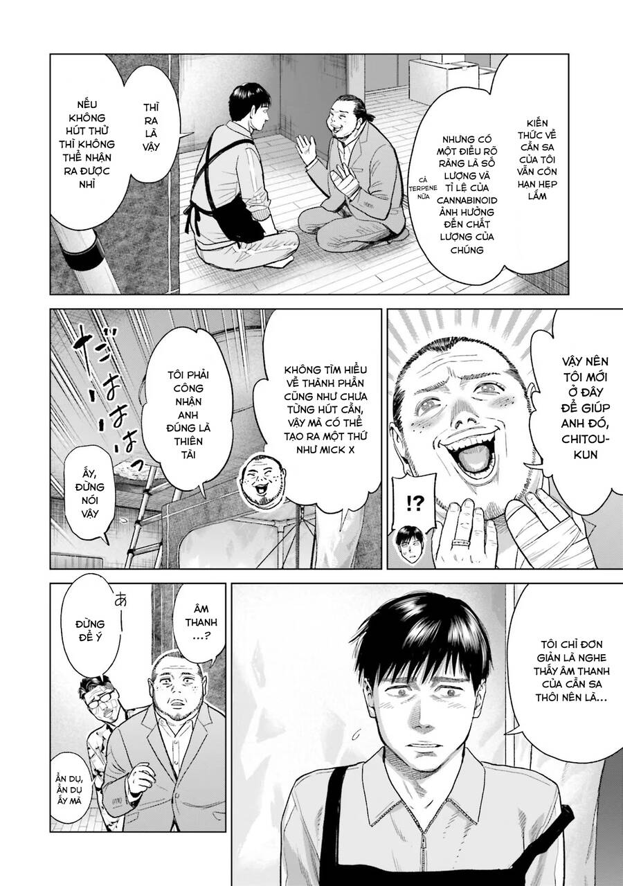 Vua Cần Sa - Chapter 17 - Page 6