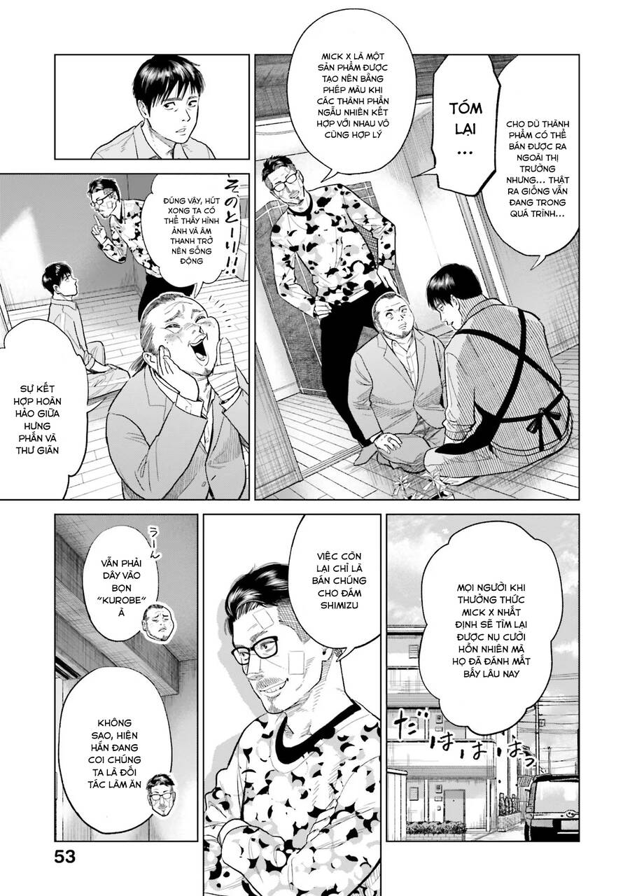 Vua Cần Sa - Chapter 17 - Page 7