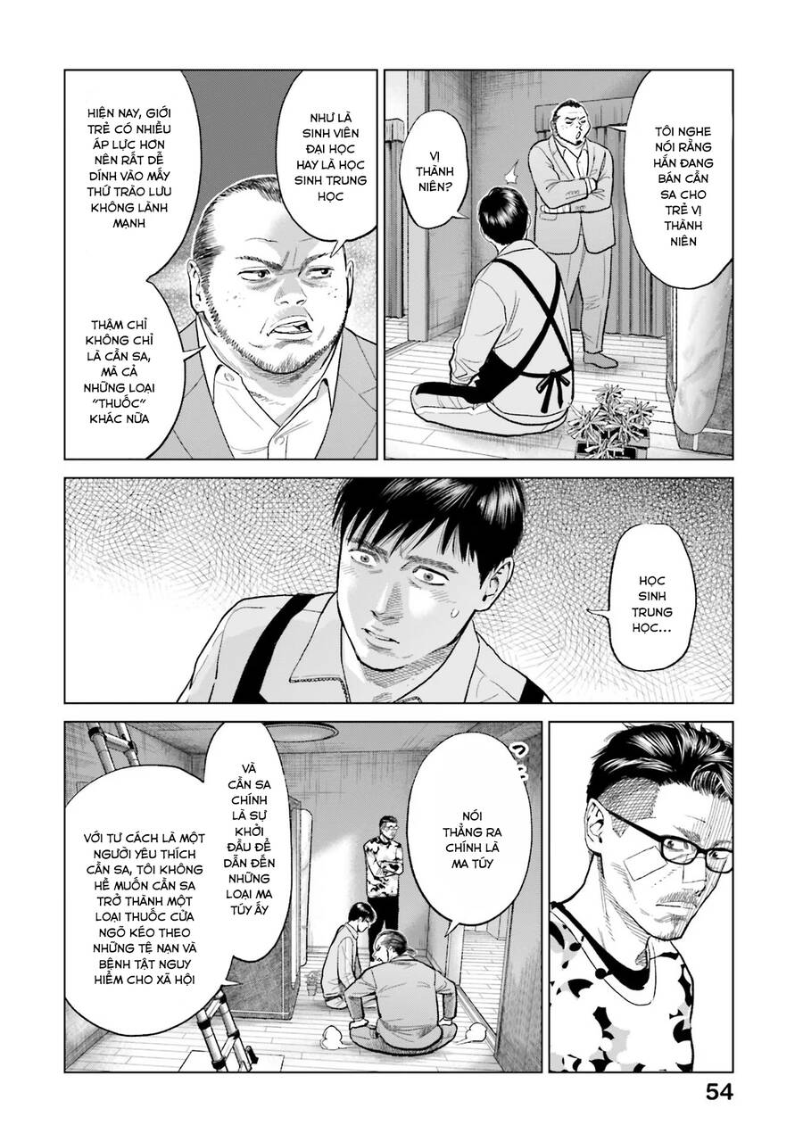 Vua Cần Sa - Chapter 17 - Page 8