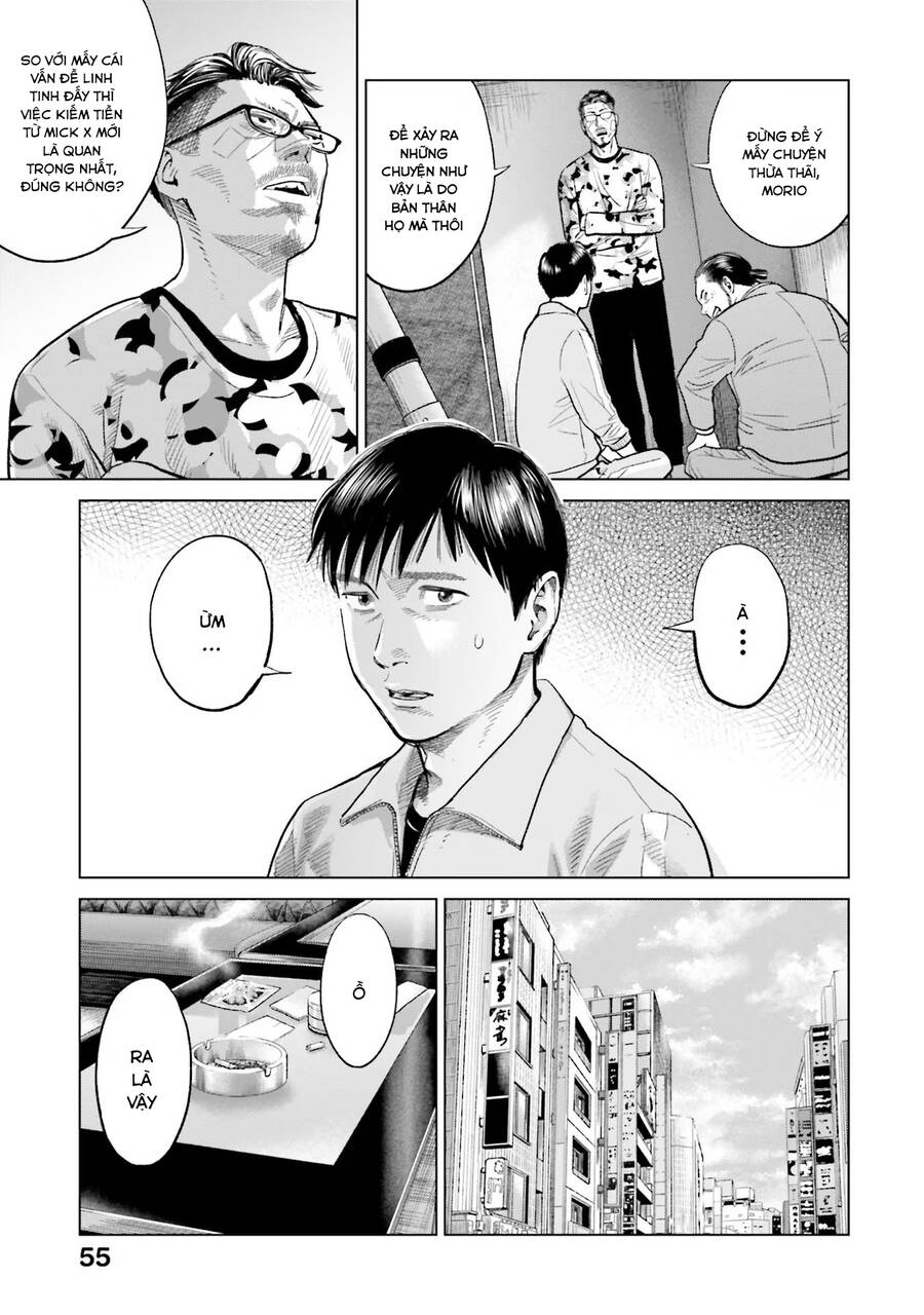 Vua Cần Sa - Chapter 17 - Page 9