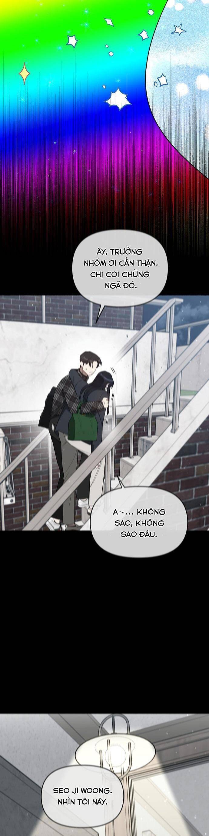 Vận Xui Chốn Công Sở - Chapter 36 - Page 11