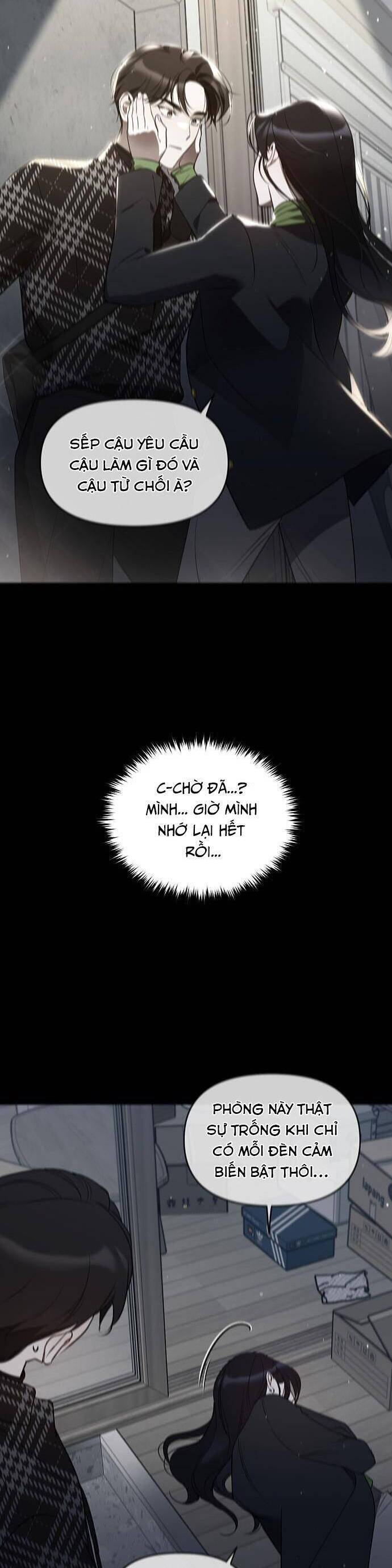 Vận Xui Chốn Công Sở - Chapter 36 - Page 12