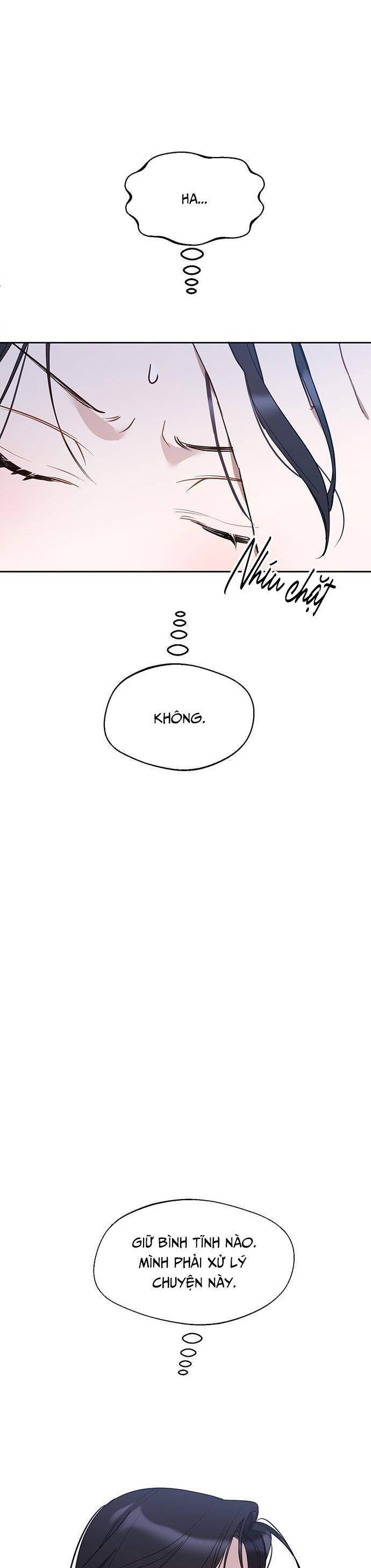 Vận Xui Chốn Công Sở - Chapter 36 - Page 16