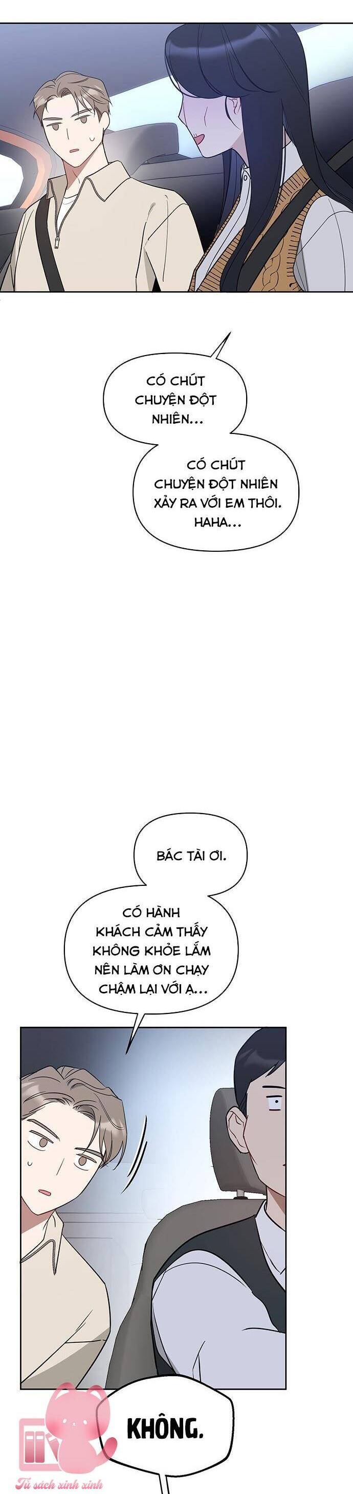 Vận Xui Chốn Công Sở - Chapter 36 - Page 19