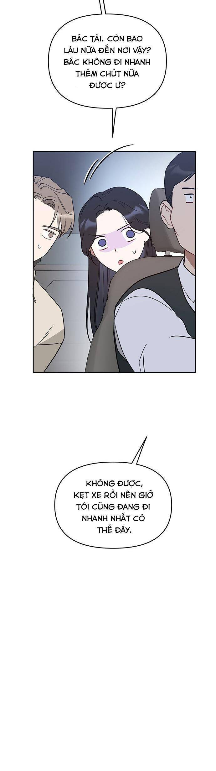 Vận Xui Chốn Công Sở - Chapter 36 - Page 20