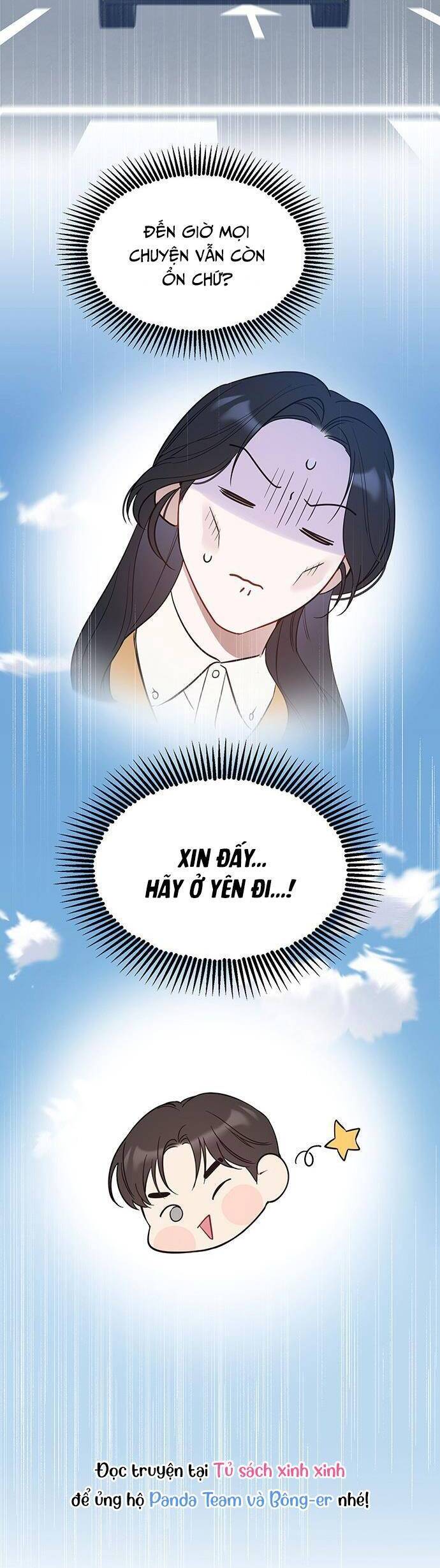 Vận Xui Chốn Công Sở - Chapter 36 - Page 22