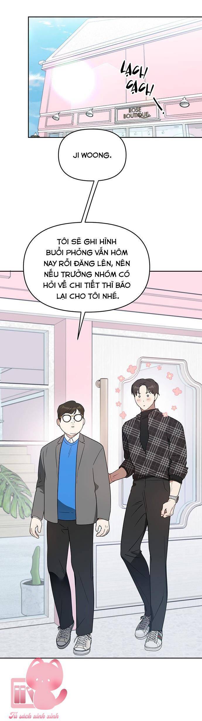 Vận Xui Chốn Công Sở - Chapter 36 - Page 24