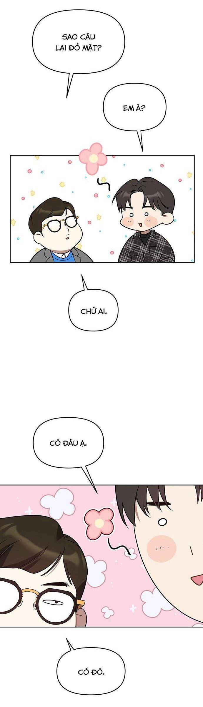 Vận Xui Chốn Công Sở - Chapter 36 - Page 27