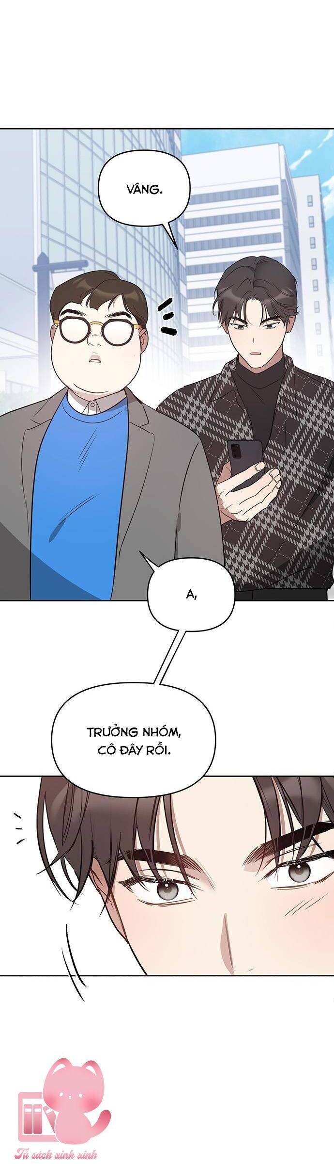 Vận Xui Chốn Công Sở - Chapter 36 - Page 29