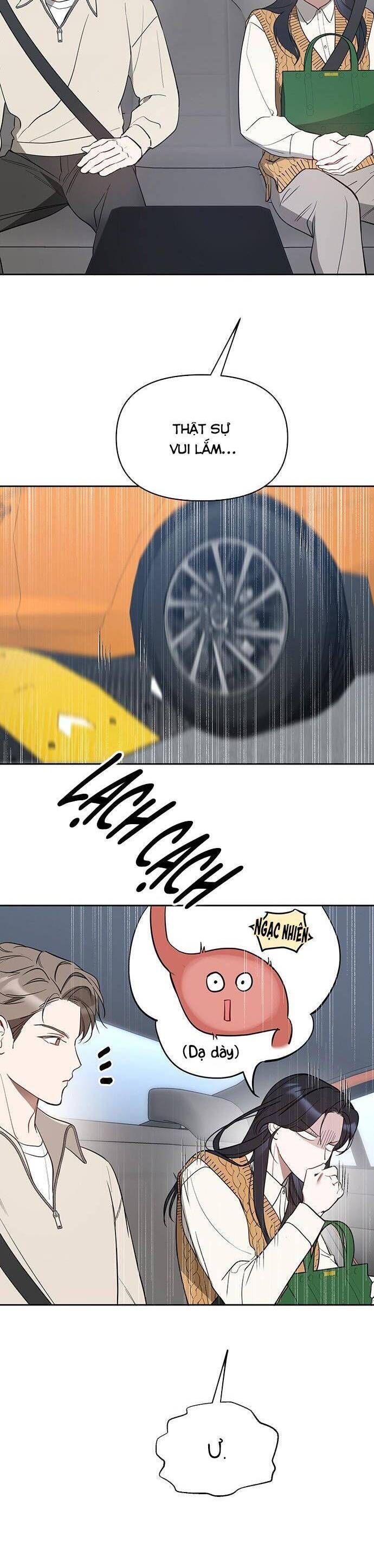 Vận Xui Chốn Công Sở - Chapter 36 - Page 3