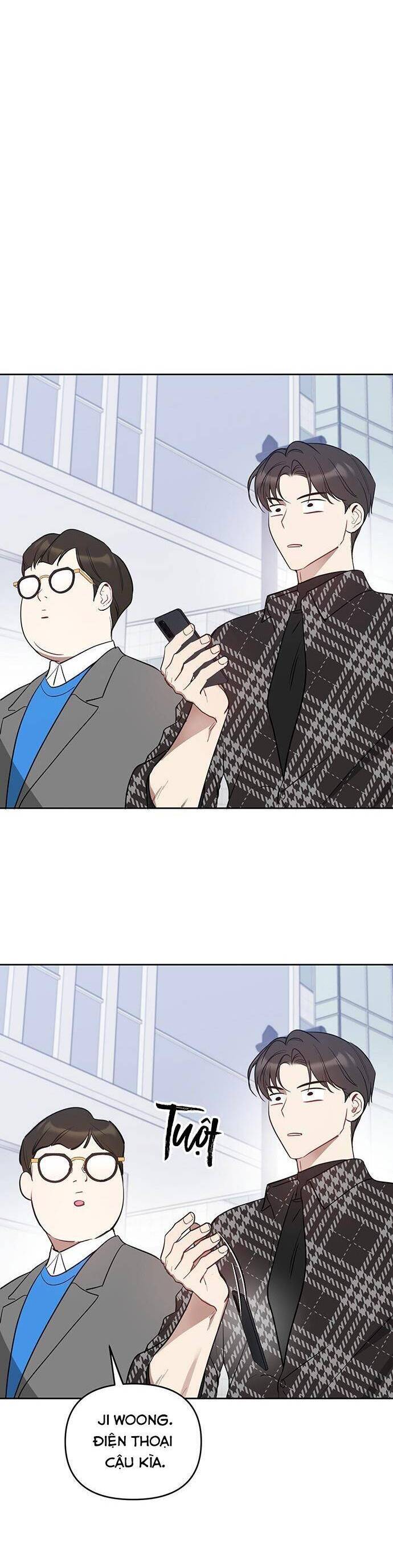 Vận Xui Chốn Công Sở - Chapter 36 - Page 31