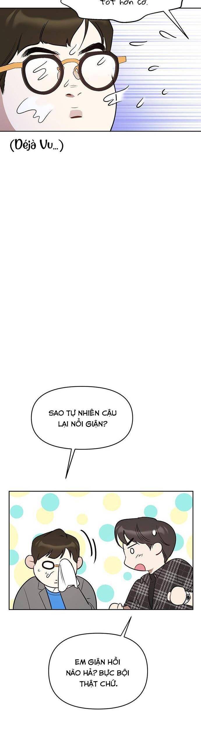 Vận Xui Chốn Công Sở - Chapter 36 - Page 36