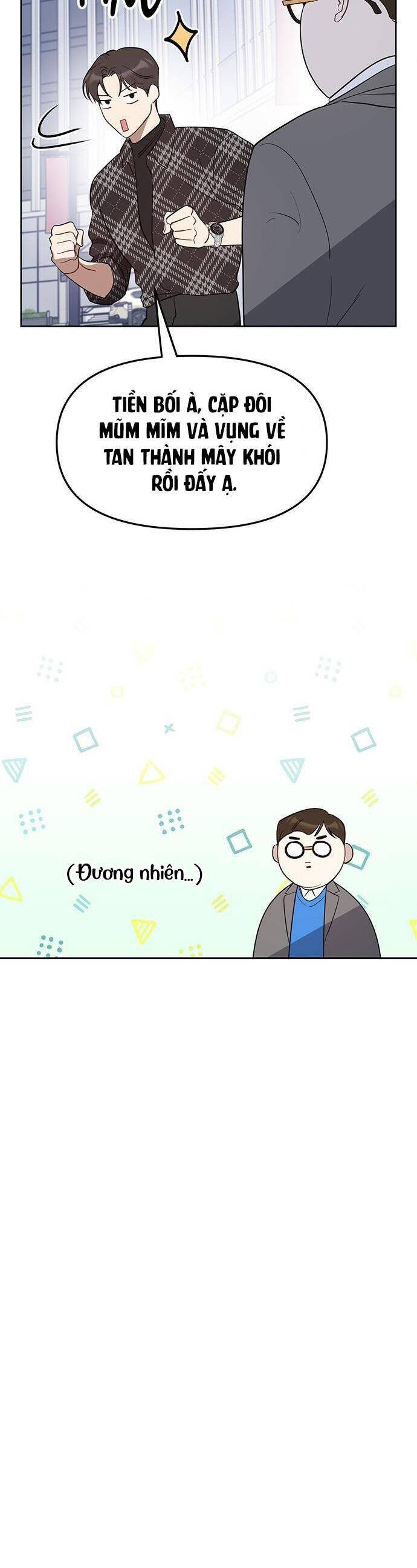 Vận Xui Chốn Công Sở - Chapter 36 - Page 38