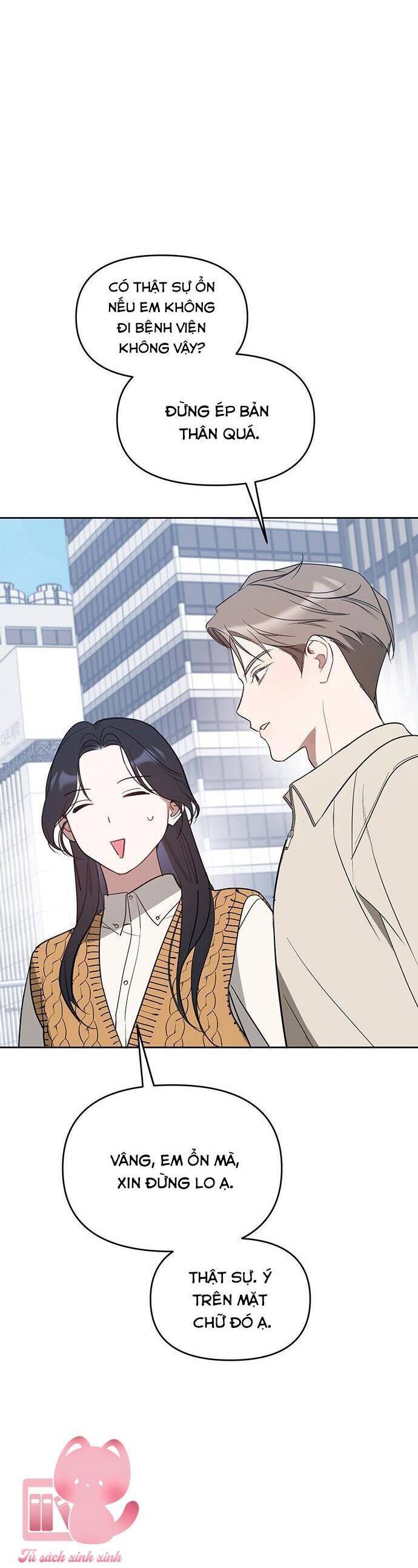 Vận Xui Chốn Công Sở - Chapter 36 - Page 39