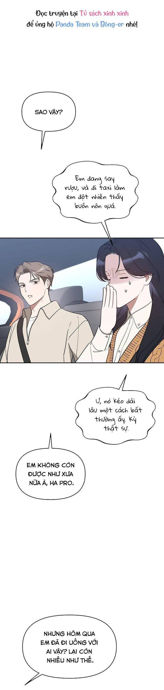 Vận Xui Chốn Công Sở - Chapter 36 - Page 4