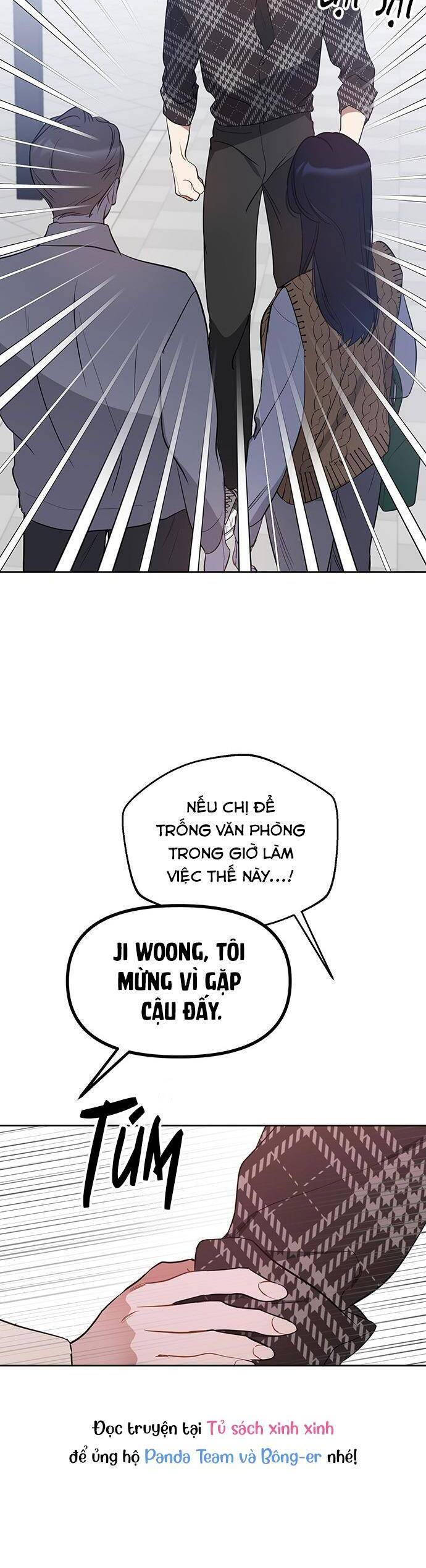 Vận Xui Chốn Công Sở - Chapter 36 - Page 41