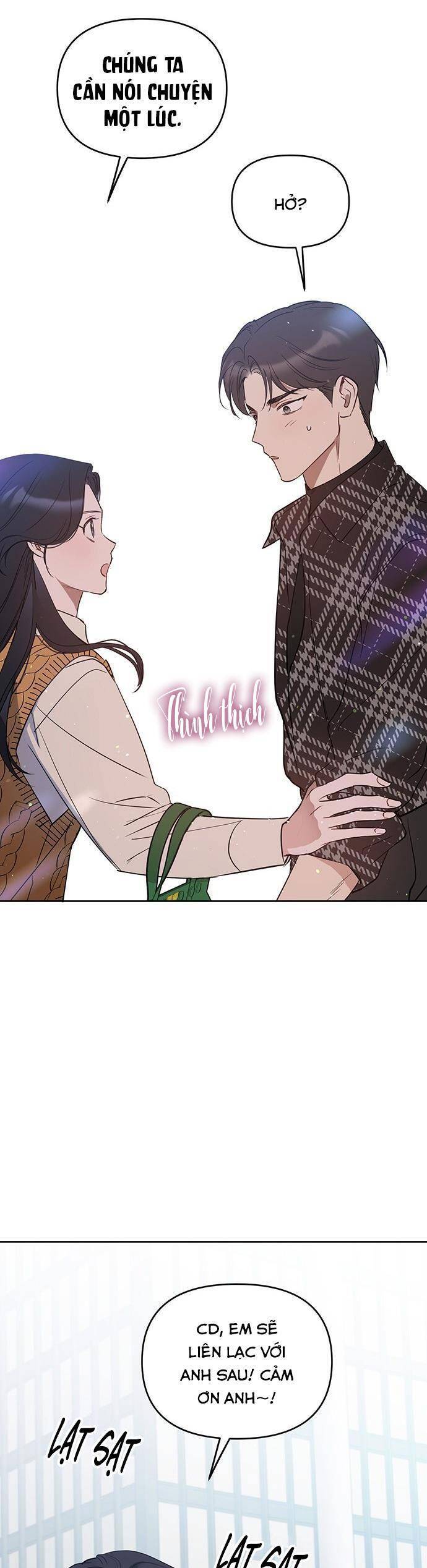 Vận Xui Chốn Công Sở - Chapter 36 - Page 42