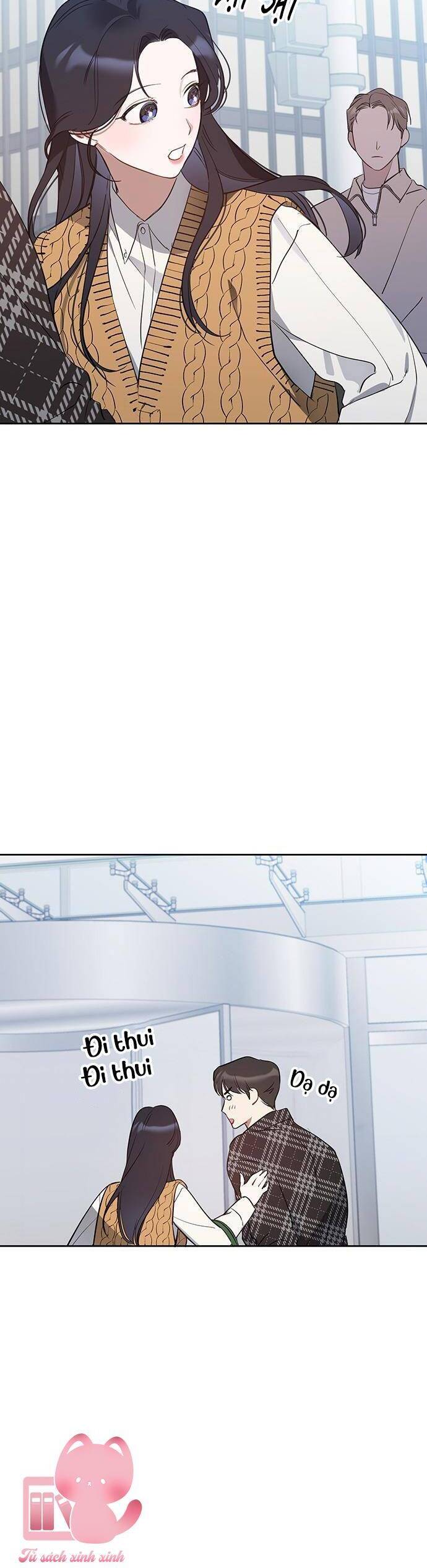 Vận Xui Chốn Công Sở - Chapter 36 - Page 43