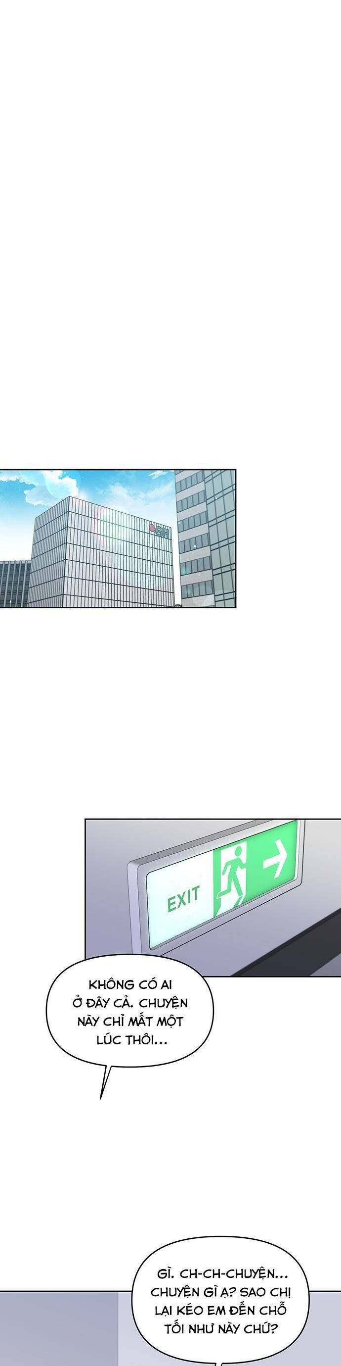 Vận Xui Chốn Công Sở - Chapter 36 - Page 45