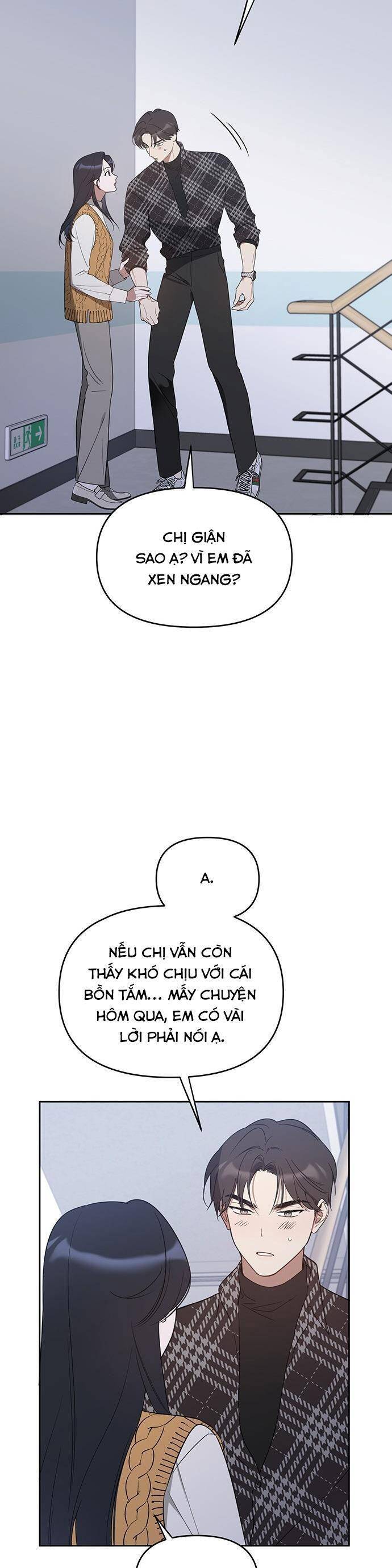 Vận Xui Chốn Công Sở - Chapter 36 - Page 46