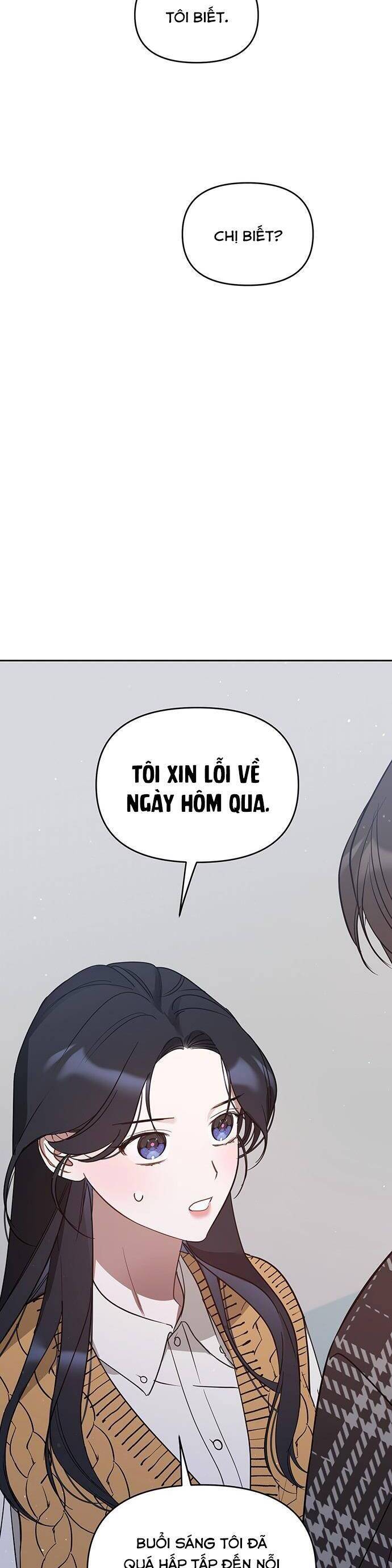 Vận Xui Chốn Công Sở - Chapter 36 - Page 47